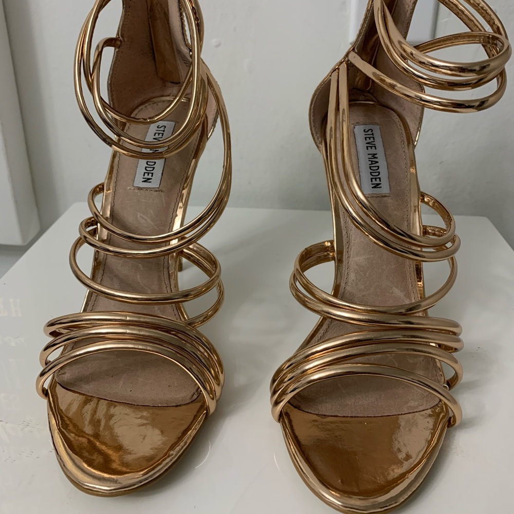 Steve Maden dress shoes.